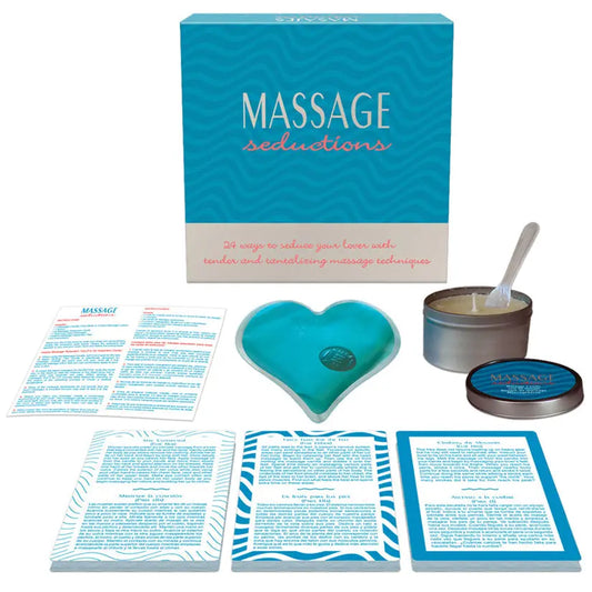 Massage Seductions Game My Store