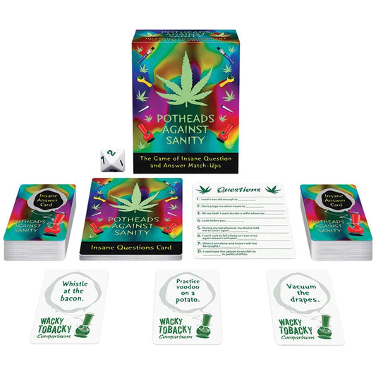 Potheads Against Sanity My Store