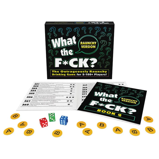 What The F*ck Raunchy Game My Store