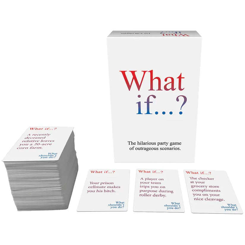 What If? My Store