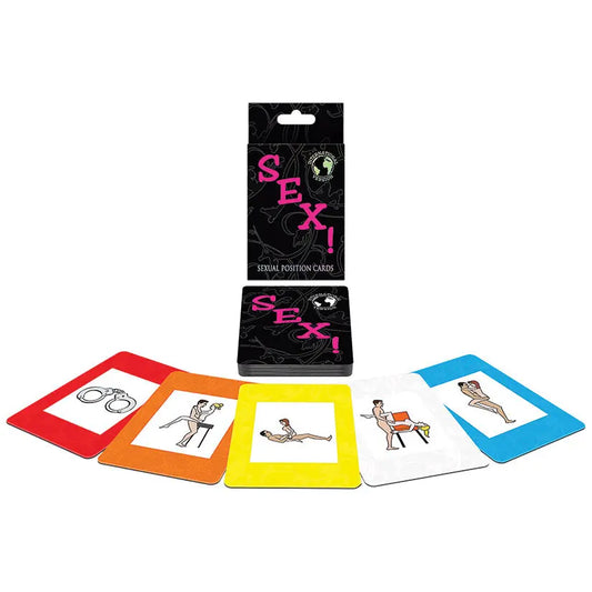 International Sex Card Game My Store