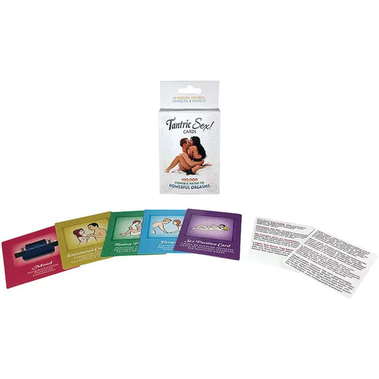 Tantric Sex Cards My Store