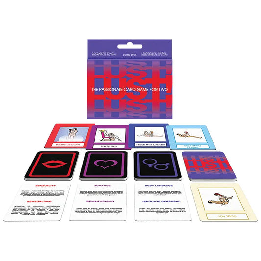 Lust! Card Game My Store