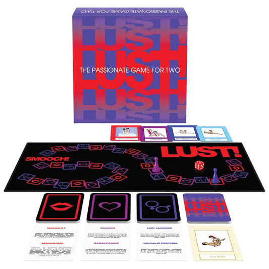 Lust! Board Game My Store