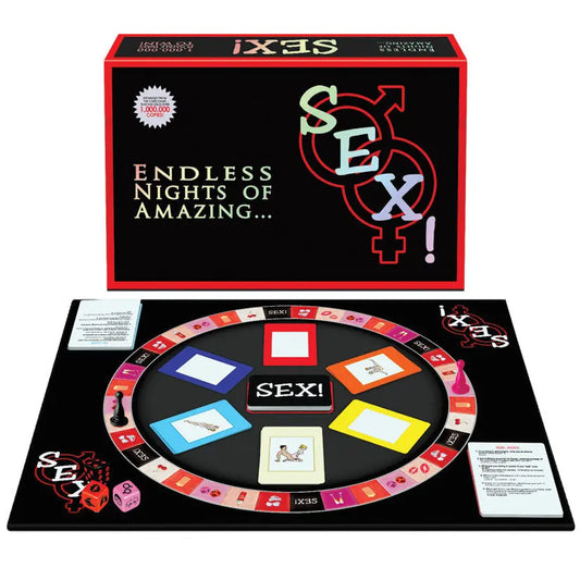 Sex! Board Game My Store