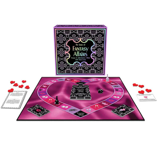 Fantasy Affairs Game My Store