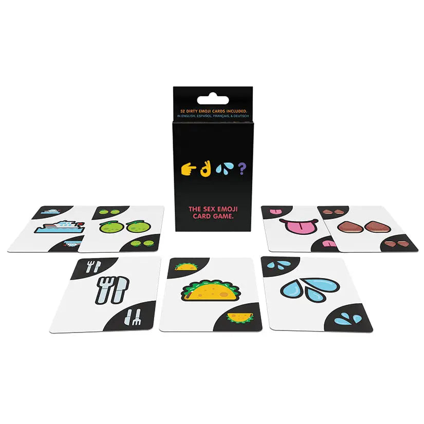 DTF-The Sex Emoji Card Game My Store