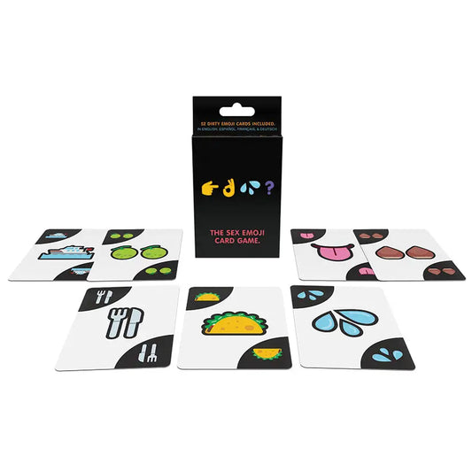 DTF-The Sex Emoji Card Game My Store