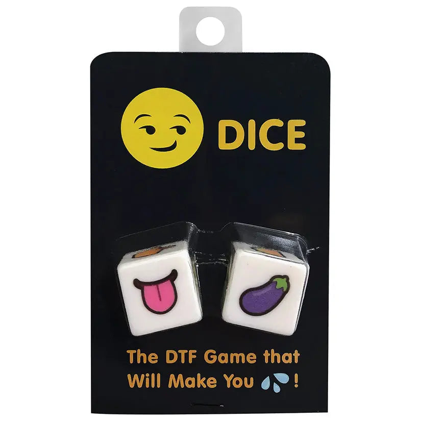 DTF Dice Game My Store