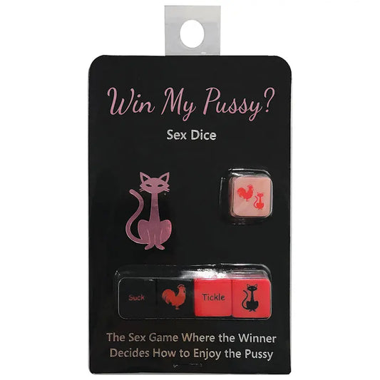 Win My Pussy Dice Game My Store