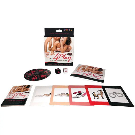 4Play Game Set My Store