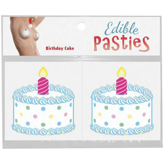 Birthday Cake Pasties My Store