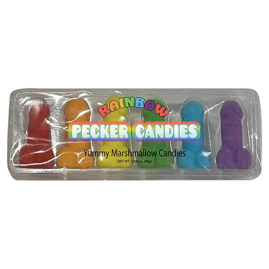 Rainbow Pecker Candies My Store
