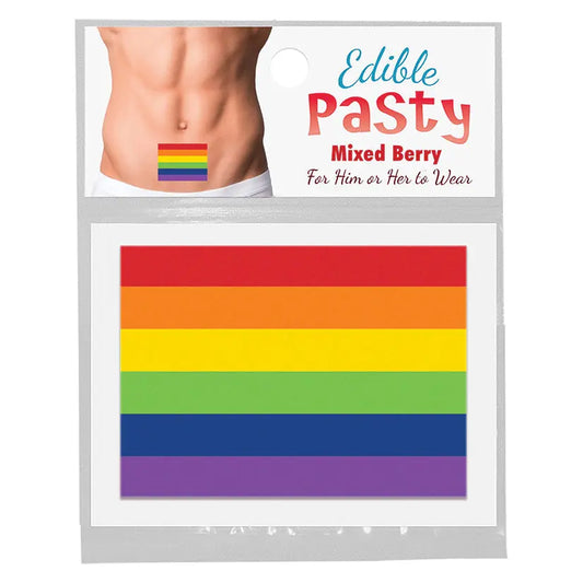 Rainbow Pride Pasty My Store