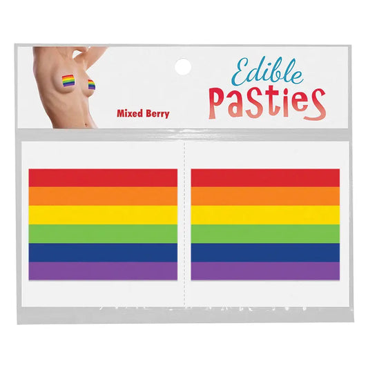 Rainbow Pride Pasties My Store
