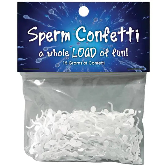 Sperm Confetti My Store