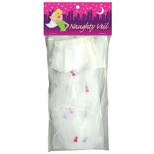 Naughty Veil My Store
