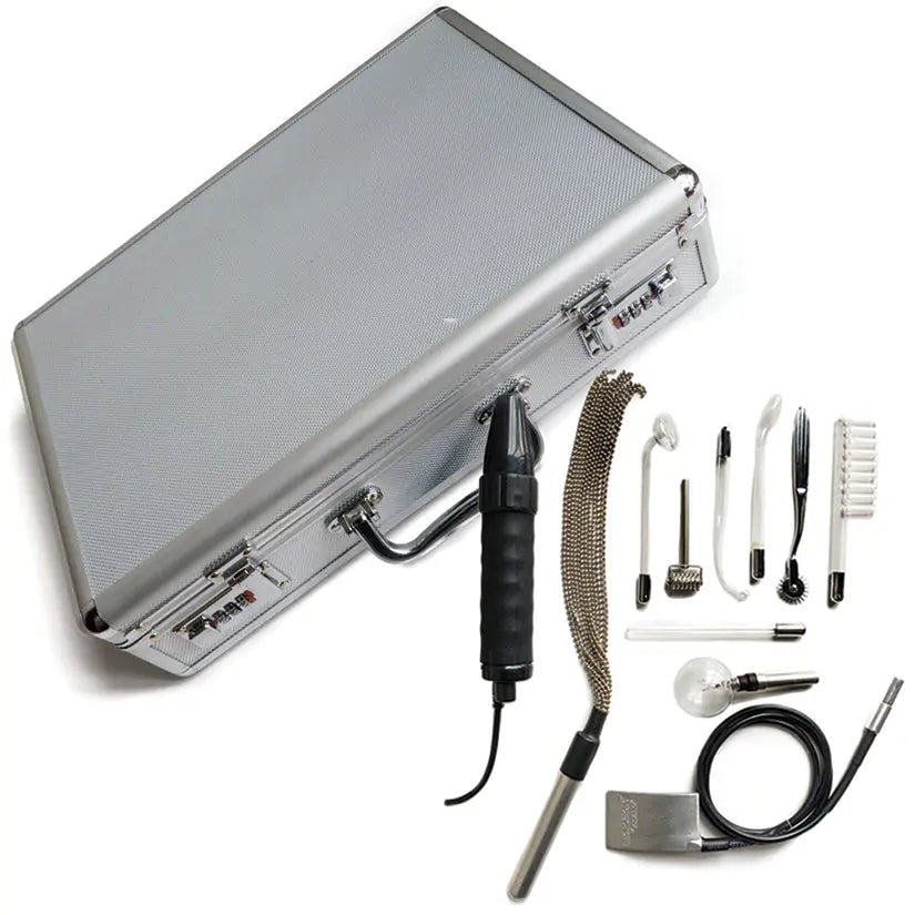 Kinklab Agent Noir Neon Wand Kit My Store
