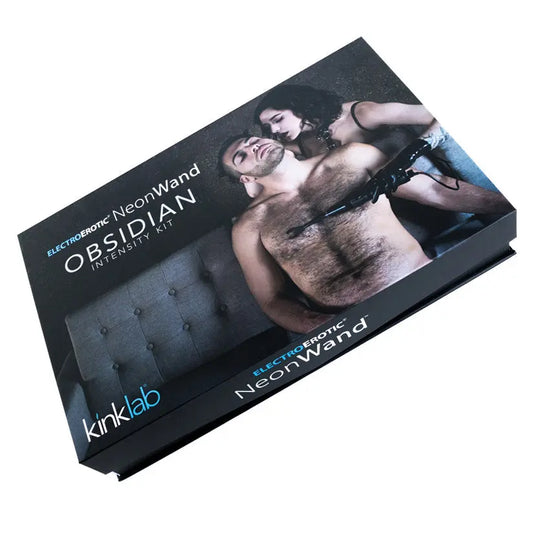 Kinklab Neon Wand Obsidian Intensity Kit My Store