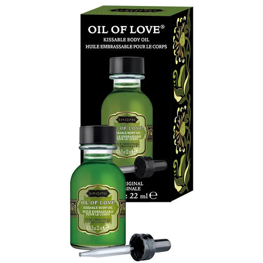 Kama Sutra Oil of Love-The Original .75oz My Store