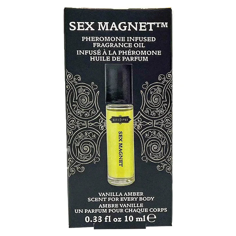 Kama Sutra Sex Magnet Roll On Oil 0.33oz My Store