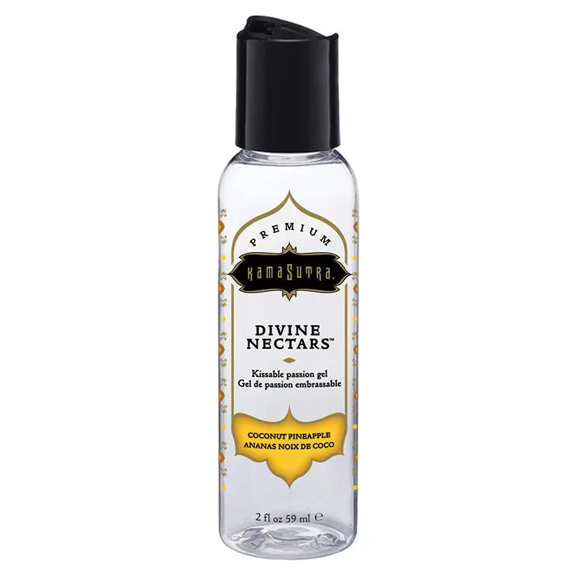 Kama Sutra Divine Nectars-Coconut Pineapple 2oz My Store