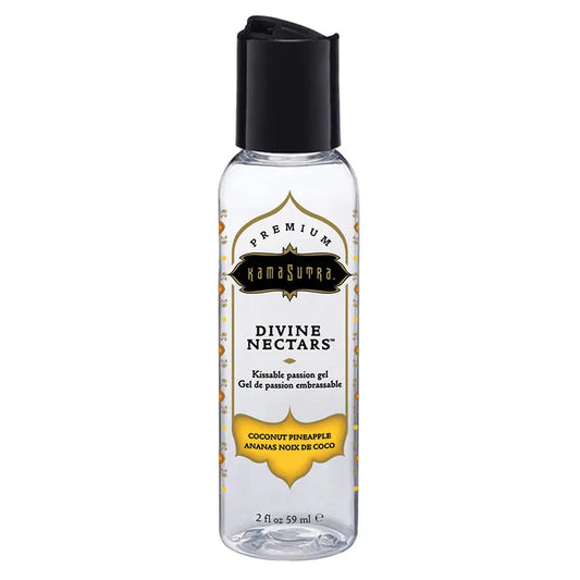 Kama Sutra Divine Nectars-Coconut Pineapple 2oz My Store