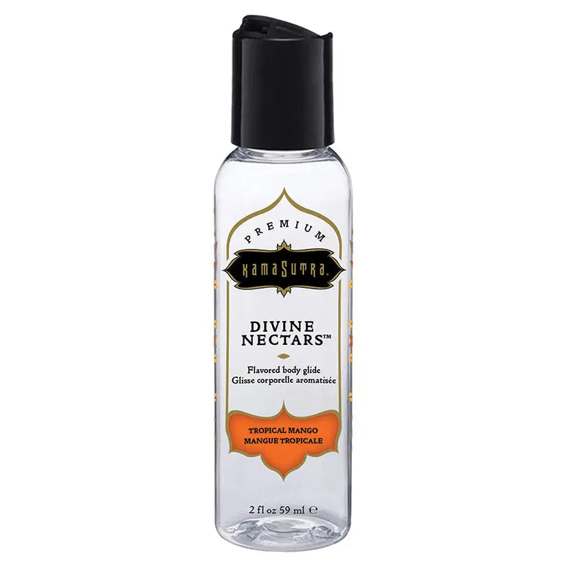 Kama Sutra Divine Nectars-Tropical Mango 2oz My Store