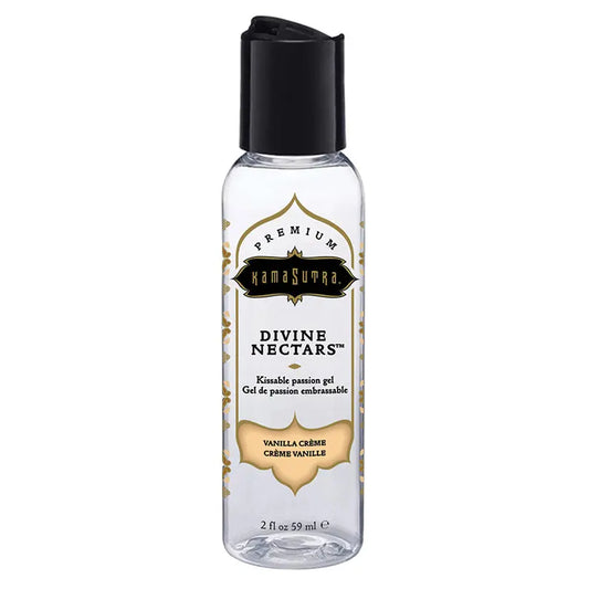 Kama Sutra Divine Nectars-Vanilla CrÃ¨me 2oz My Store