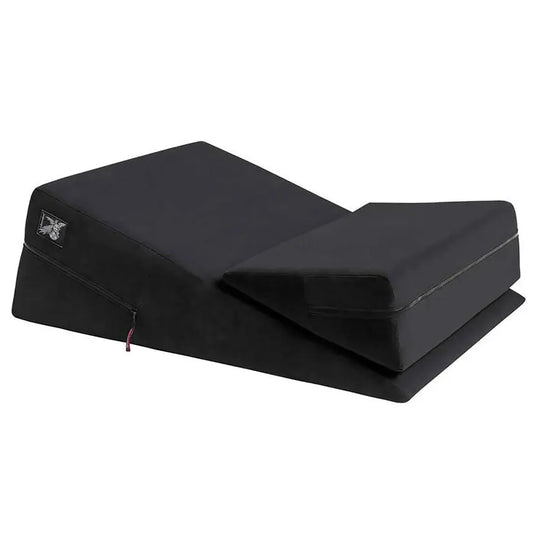 Liberator Wedge/Ramp Combo-Midnight Black My Store