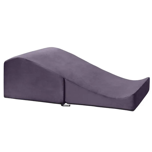 Liberator Flip Ramp MicroVelvet-Aubergine My Store