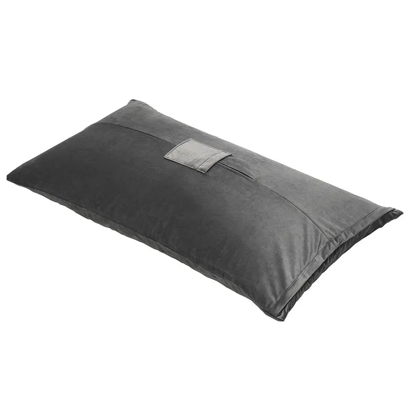 Liberator Humphrey MicroVelvet-Black My Store