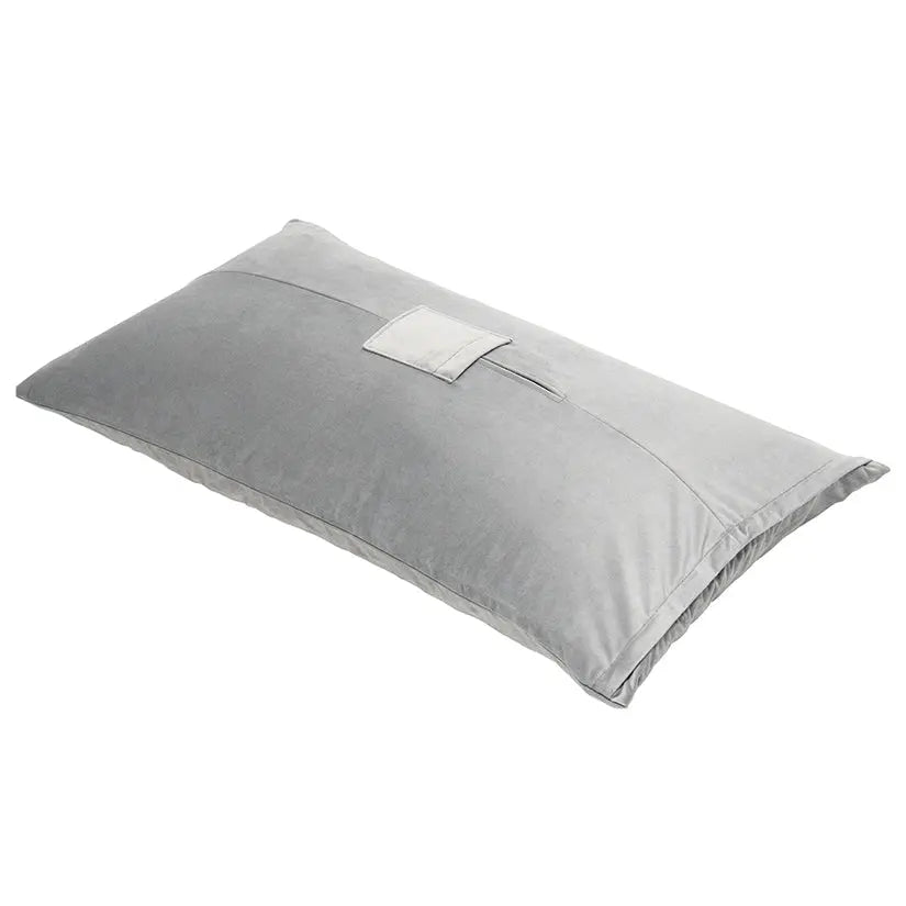 Liberator Humphrey MicroVelvet-Grey My Store