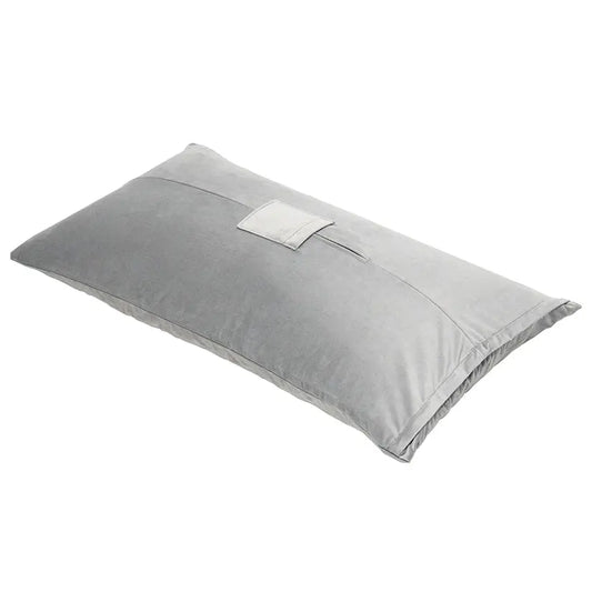 Liberator Humphrey MicroVelvet-Grey My Store