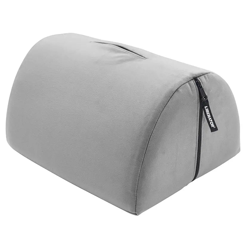 Liberator Bonbon Microvelvet-Grey My Store
