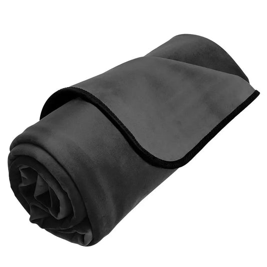 Liberator Fascinator Mini Throw-Black My Store
