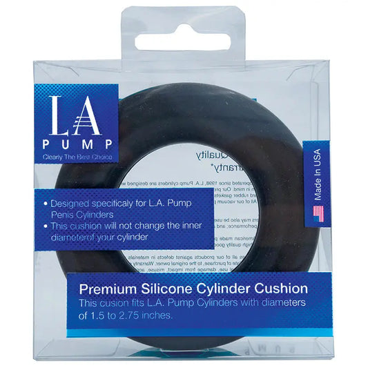 L.A. Pump Premium Silicone Cylinder Cushion My Store