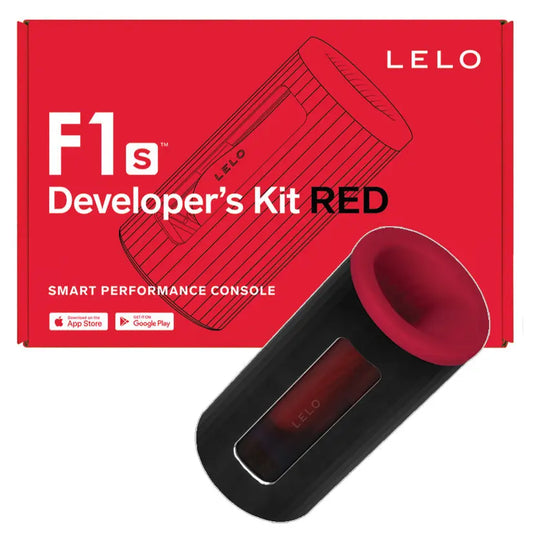 Lelo F1s Developer's Kit-Red My Store