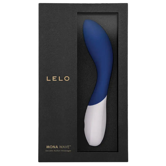 Lelo Mona Wave-Midnight Blue My Store