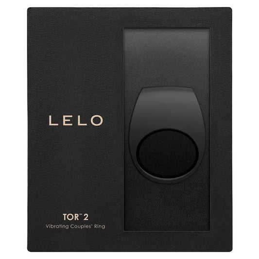 Lelo Tor 2-Black My Store