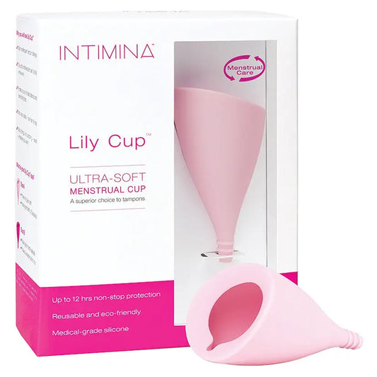 Intimina Lily Cup Ultra-Soft Mentrual Cup Size A My Store