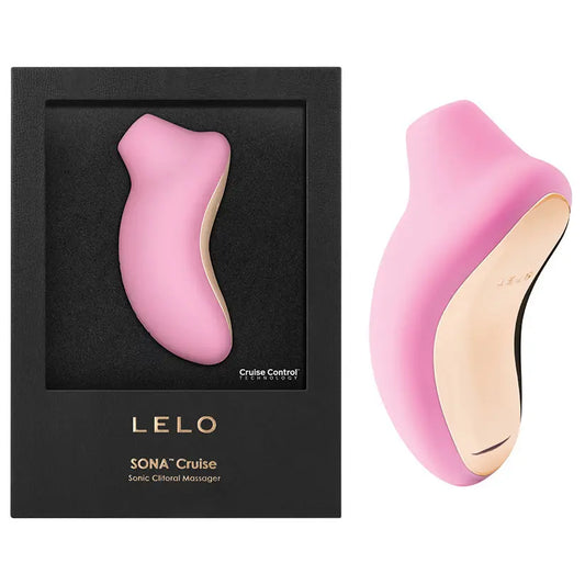 Lelo Sona Cruise-Pink My Store