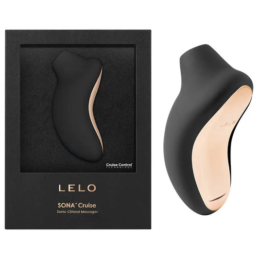 Lelo Sona Cruise-Black My Store