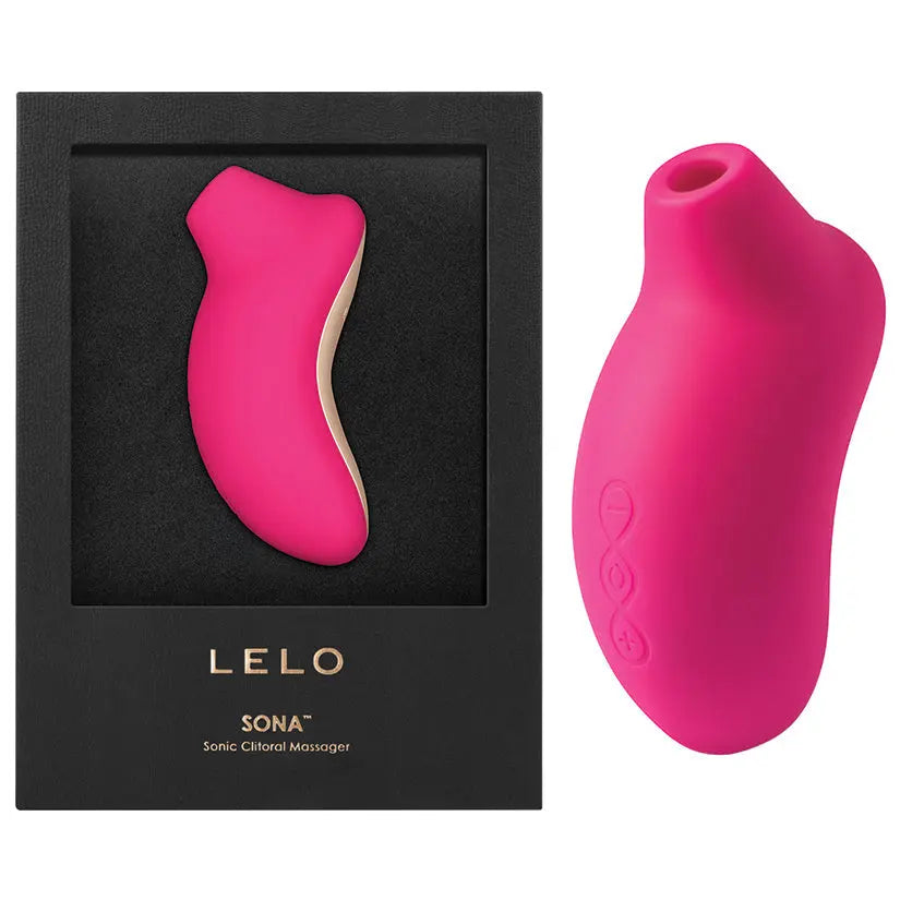 Lelo Sona-Cerise My Store