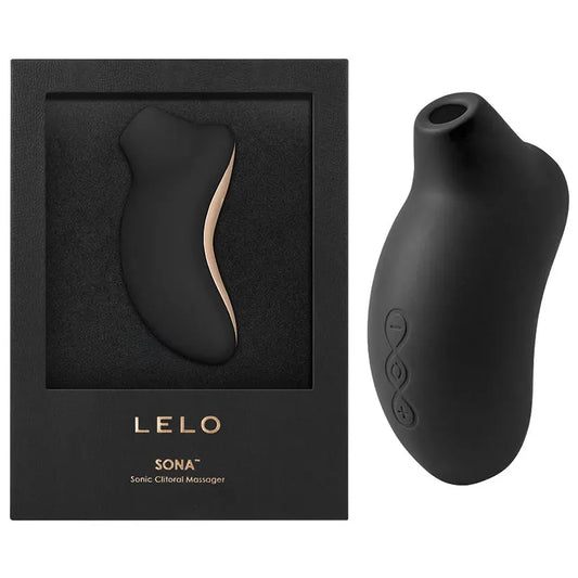Lelo Sona-Black My Store