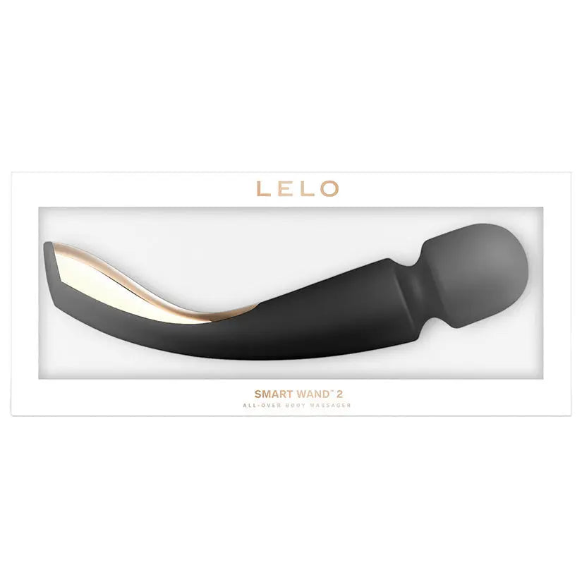 Lelo Smart Wand 2 Large-Black My Store