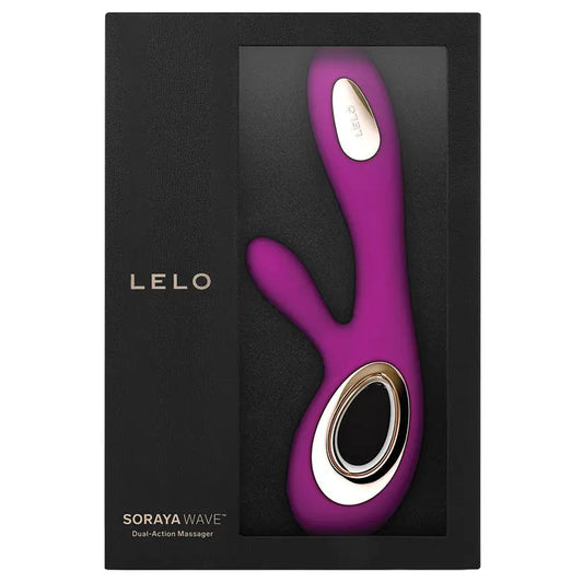 Lelo Soraya Wave-Deep Rose My Store