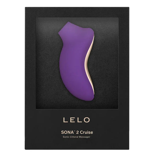 Lelo Sona 2 Cruise-Purple My Store