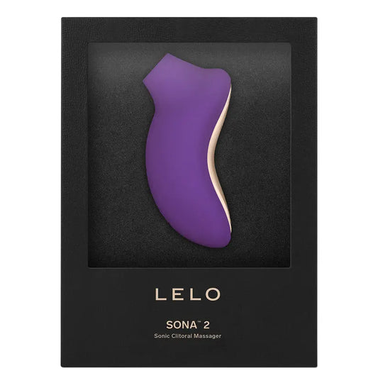 Lelo Sona 2-Purple My Store
