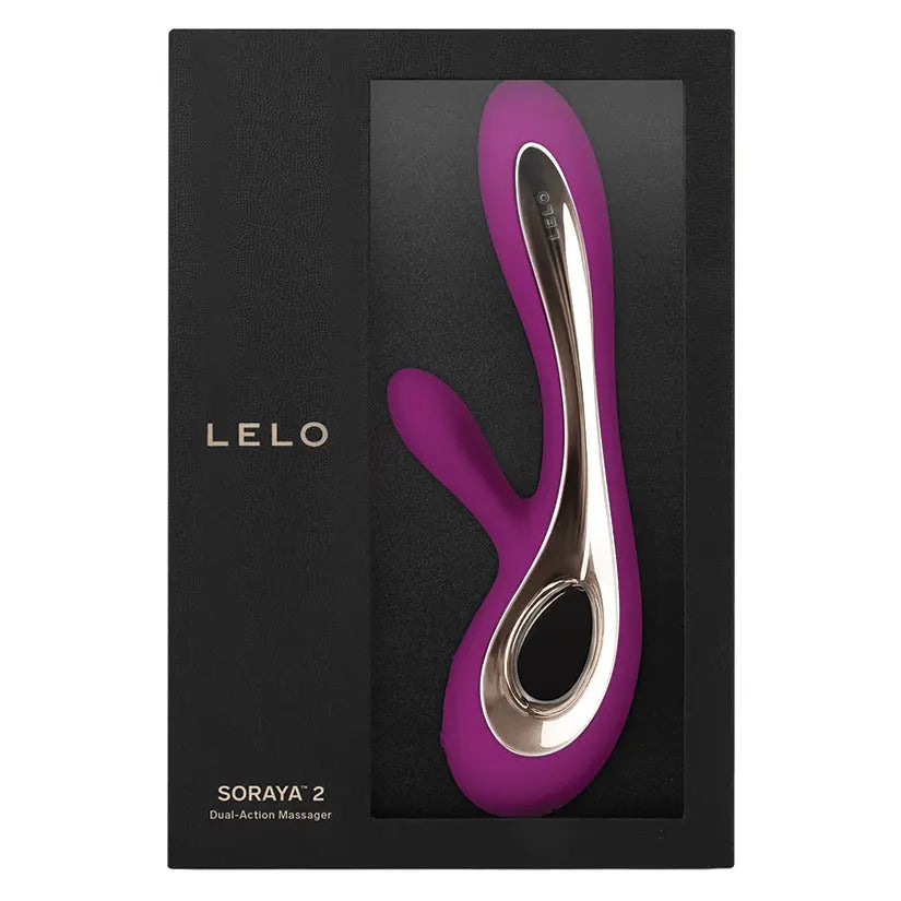 Lelo Insignia Soraya 2-Deep Rose My Store